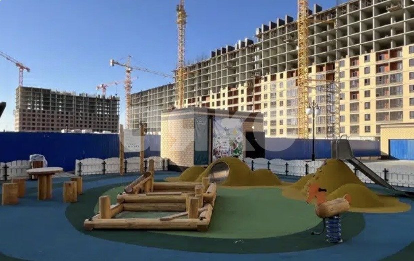 Фото №5: 2-комнатная квартира 68 м² - Ростов-на-Дону, жилой комплекс Новый Горизонт