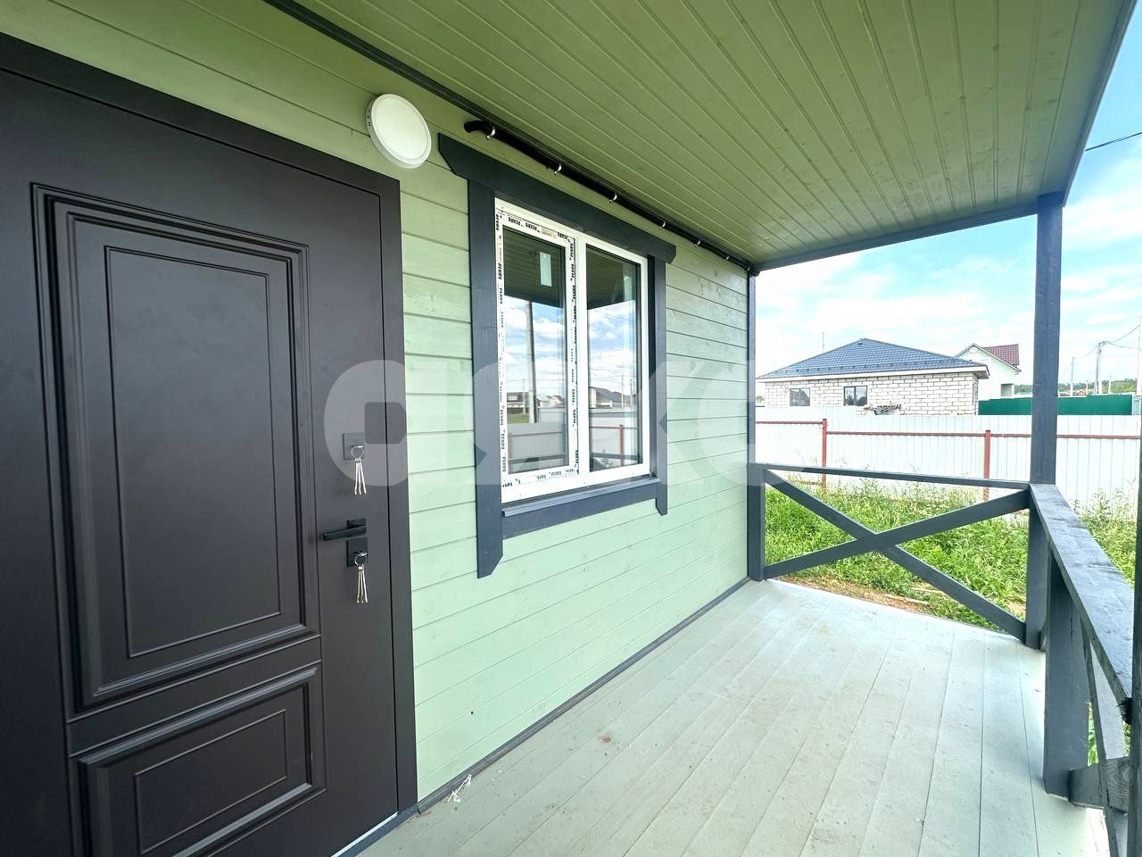 Фото №7: Дом 144 м² + 6 сот. - Жирово