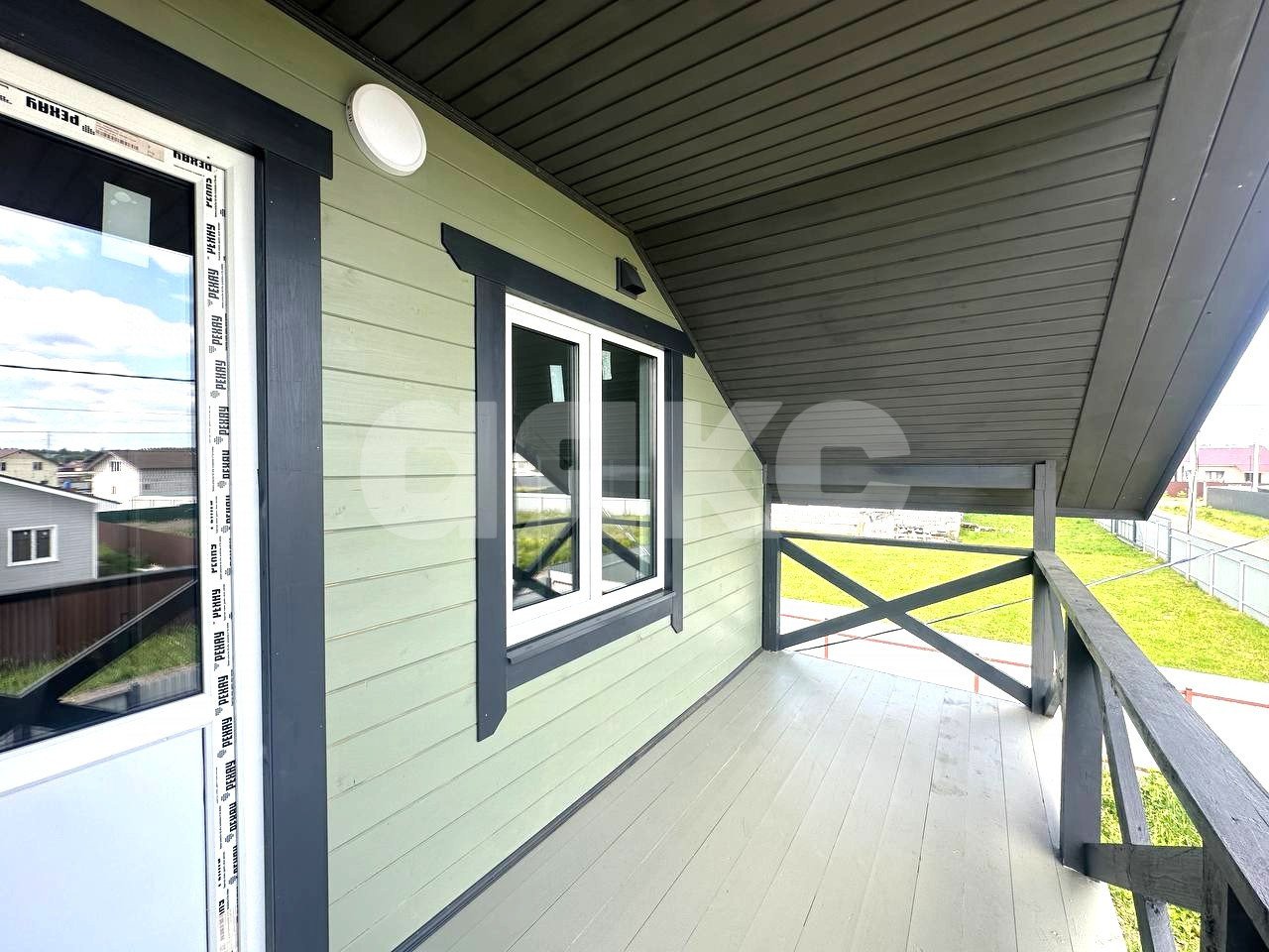 Фото №25: Дом 144 м² + 6 сот. - Жирово