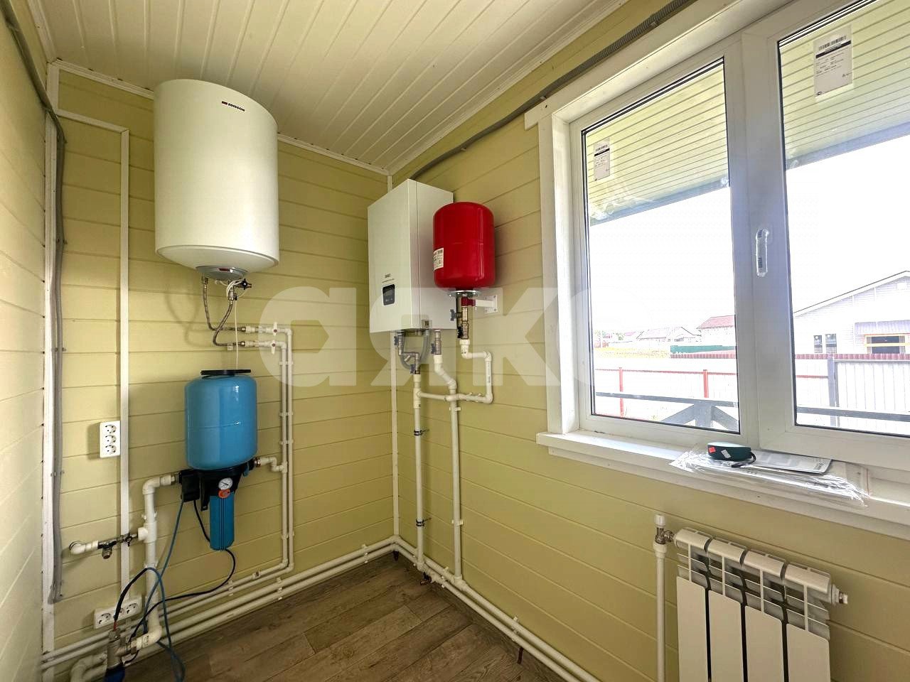 Фото №8: Дом 144 м² + 6 сот. - Жирово