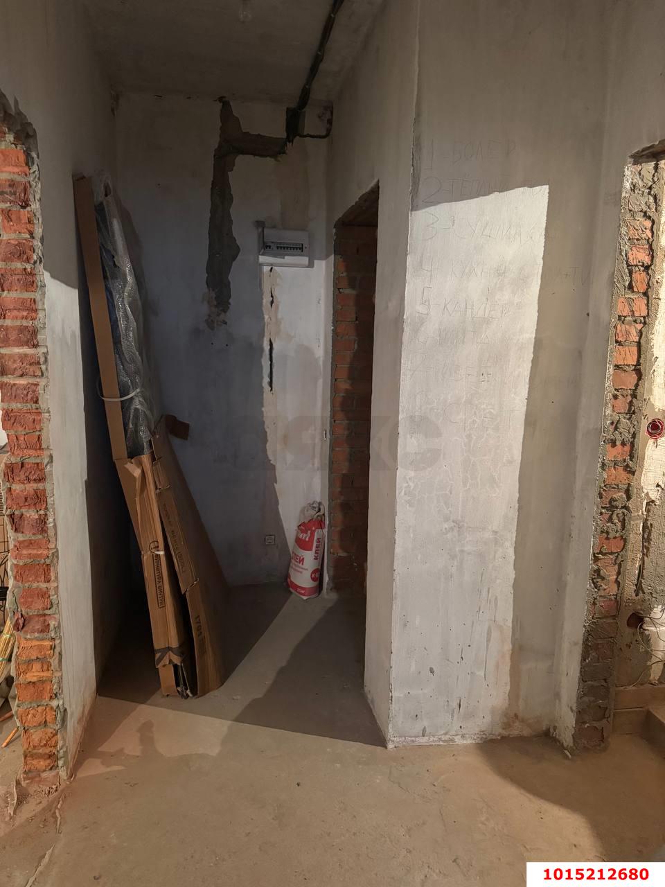 Фото №3: Студия 36 м² - Южный, ул. Новая, 23А/3