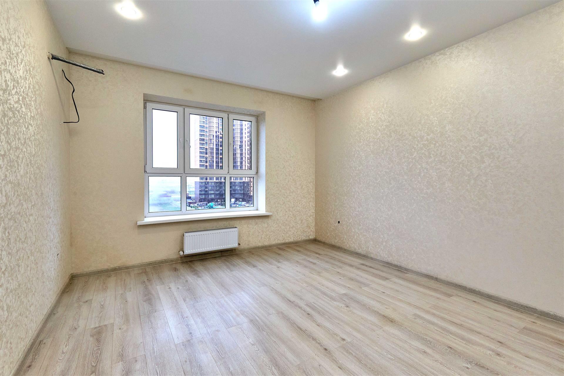 Фото №4: 2-комнатная квартира 54 м² - Краснодар, Прикубанский внутригородской округ, мкр. Достояние, ул. Григория Булгакова, 13