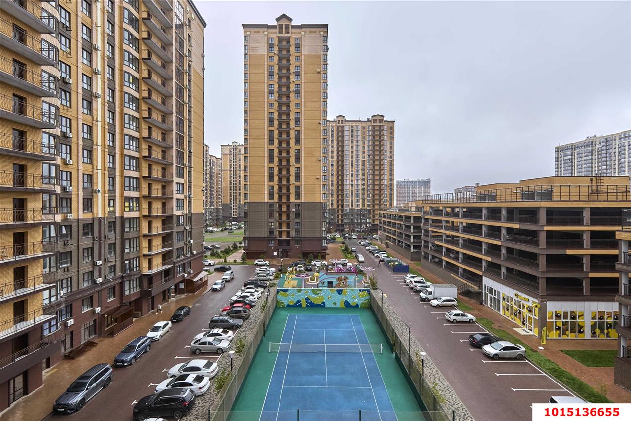 Фото №4: 2-комнатная квартира 54 м² - Краснодар, Достояние, ул. Григория Булгакова, 13