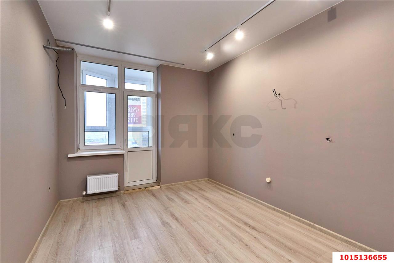 Фото №2: 2-комнатная квартира 54 м² - Краснодар, Достояние, ул. Григория Булгакова, 13