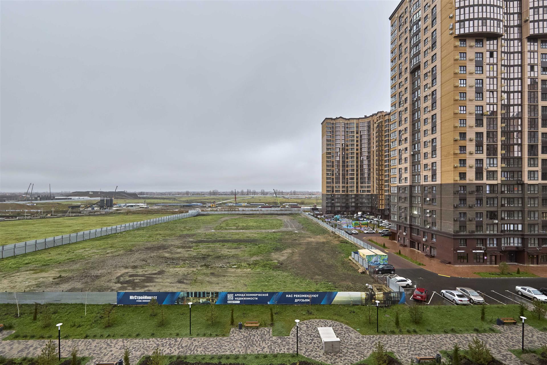 Фото №5: 2-комнатная квартира 54 м² - Краснодар, Прикубанский внутригородской округ, мкр. Достояние, ул. Григория Булгакова, 13