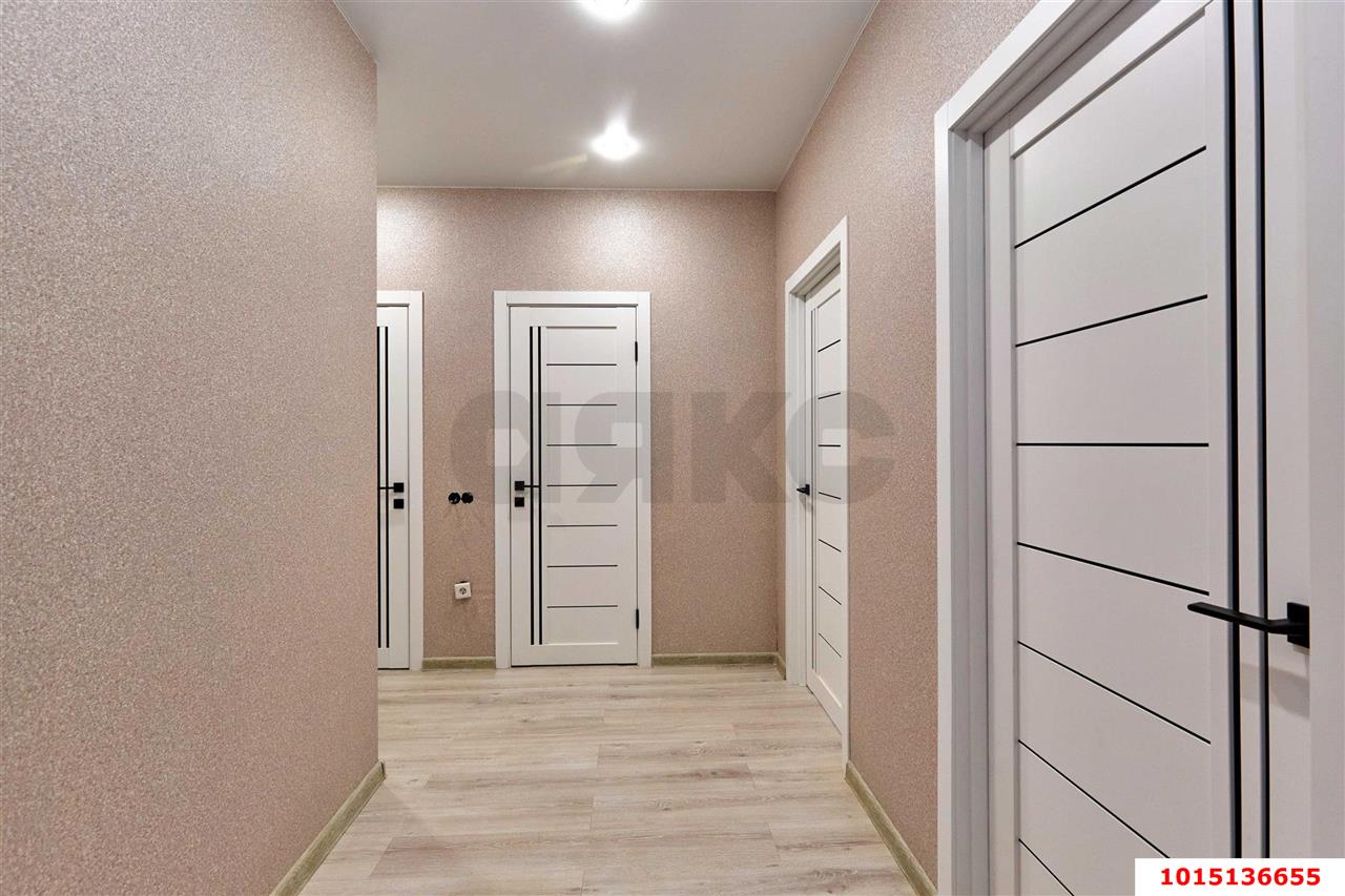 Фото №5: 2-комнатная квартира 54 м² - Краснодар, Достояние, ул. Григория Булгакова, 13