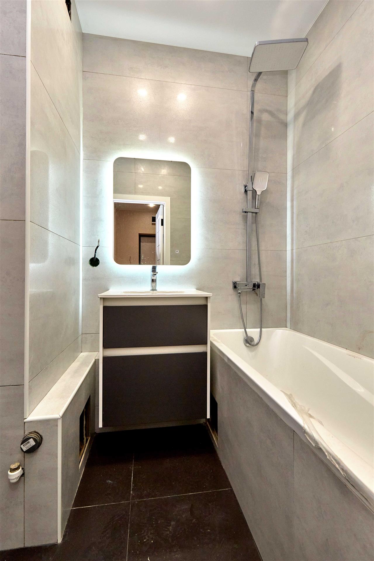 Фото №10: 2-комнатная квартира 54 м² - Краснодар, Прикубанский внутригородской округ, мкр. Достояние, ул. Григория Булгакова, 13