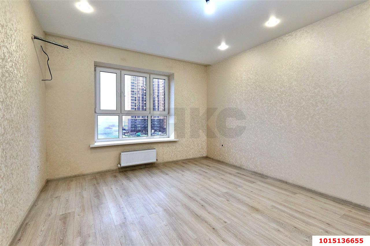 Фото №6: 2-комнатная квартира 54 м² - Краснодар, Достояние, ул. Григория Булгакова, 13