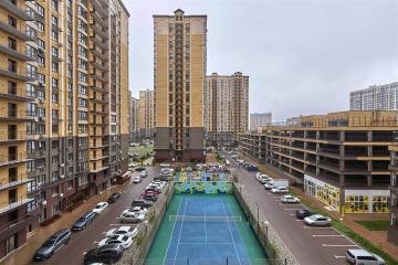 Фото №2: 2-комнатная квартира 54 м² - Краснодар, мкр. Достояние, ул. Григория Булгакова, 13