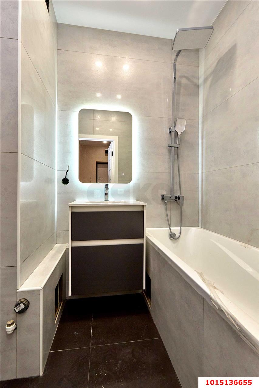 Фото №13: 2-комнатная квартира 54 м² - Краснодар, Достояние, ул. Григория Булгакова, 13