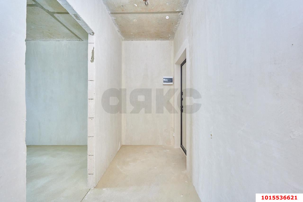 Фото №1: 1-комнатная квартира 34 м² - Краснодар, жилой комплекс Самолёт-3, ул. Константина Гондаря, 91