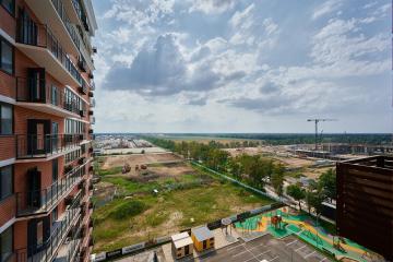 Фото №5: 1-комнатная квартира 34 м² - Краснодар, мкр. жилой комплекс Самолёт-3, ул. Константина Гондаря, 91