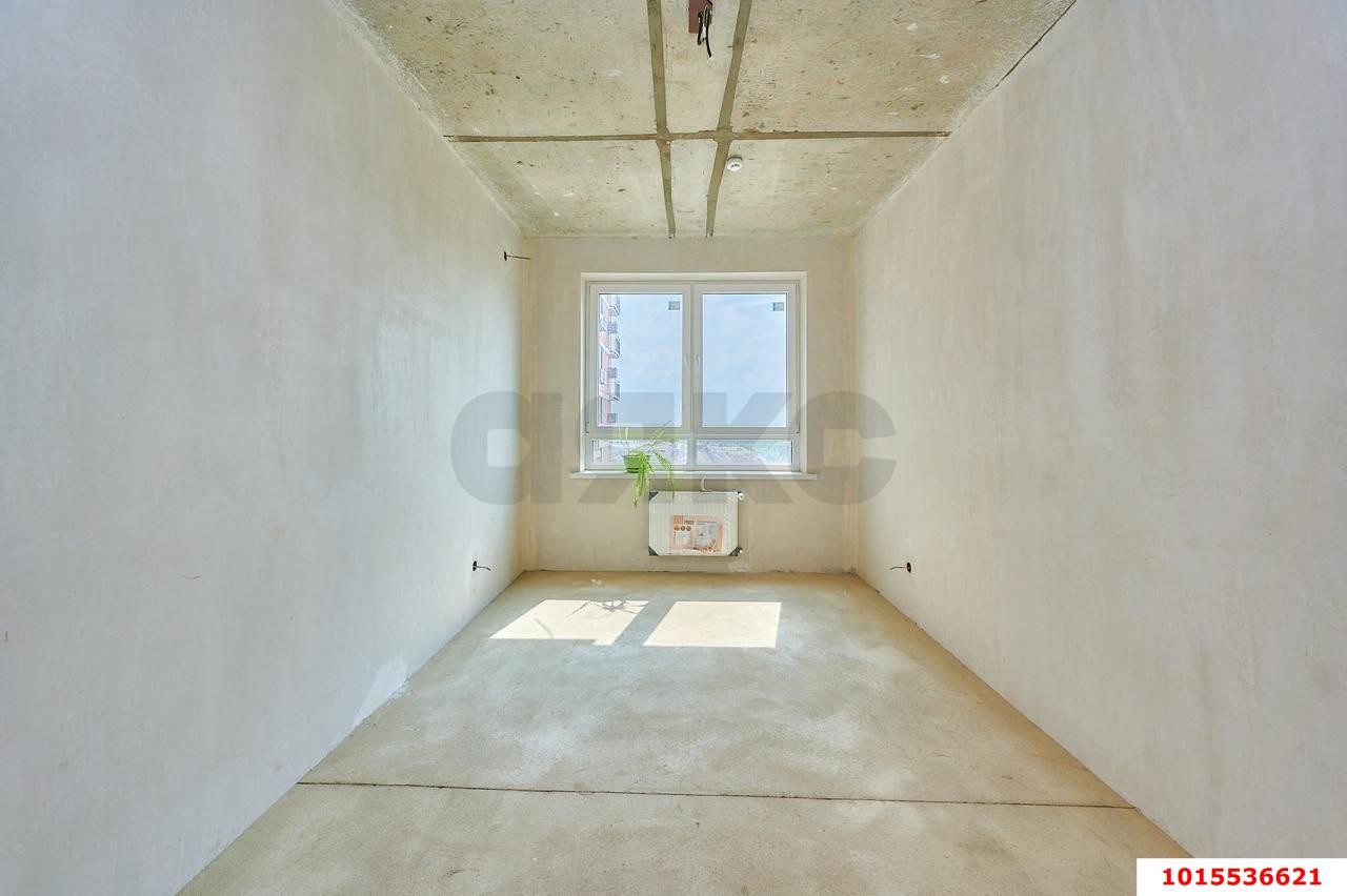 Фото №2: 1-комнатная квартира 34 м² - Краснодар, жилой комплекс Самолёт-3, ул. Константина Гондаря, 91