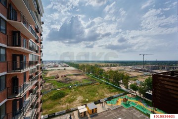 Фото №5: 1-комнатная квартира 34 м² - Краснодар, мкр. жилой комплекс Самолёт-3, ул. Константина Гондаря, 91