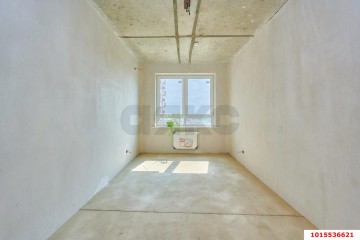 Фото №1: 1-комнатная квартира 34 м² - Краснодар, мкр. жилой комплекс Самолёт-3, ул. Константина Гондаря, 91