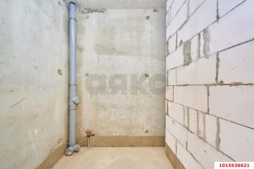 Фото №3: 1-комнатная квартира 34 м² - Краснодар, мкр. жилой комплекс Самолёт-3, ул. Константина Гондаря, 91