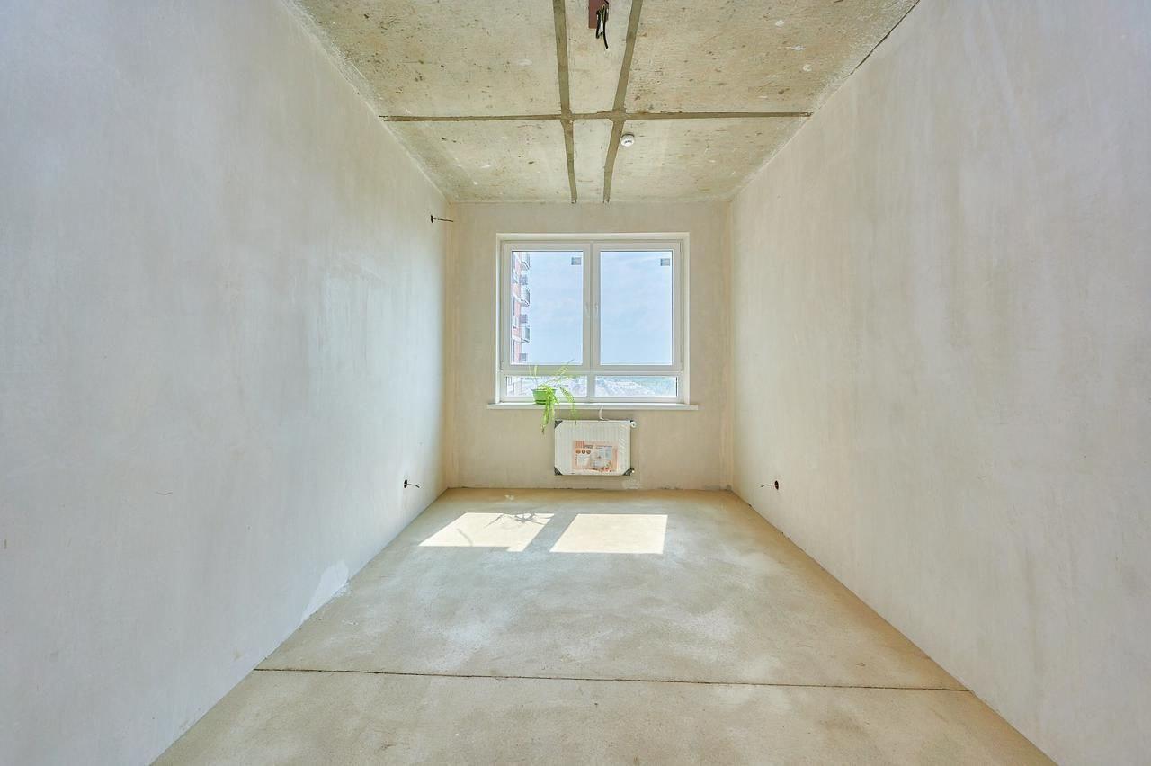 Фото №1: 1-комнатная квартира 34 м² - Краснодар, Прикубанский внутригородской округ, мкр. жилой комплекс Самолёт-3, ул. Константина Гондаря, 91