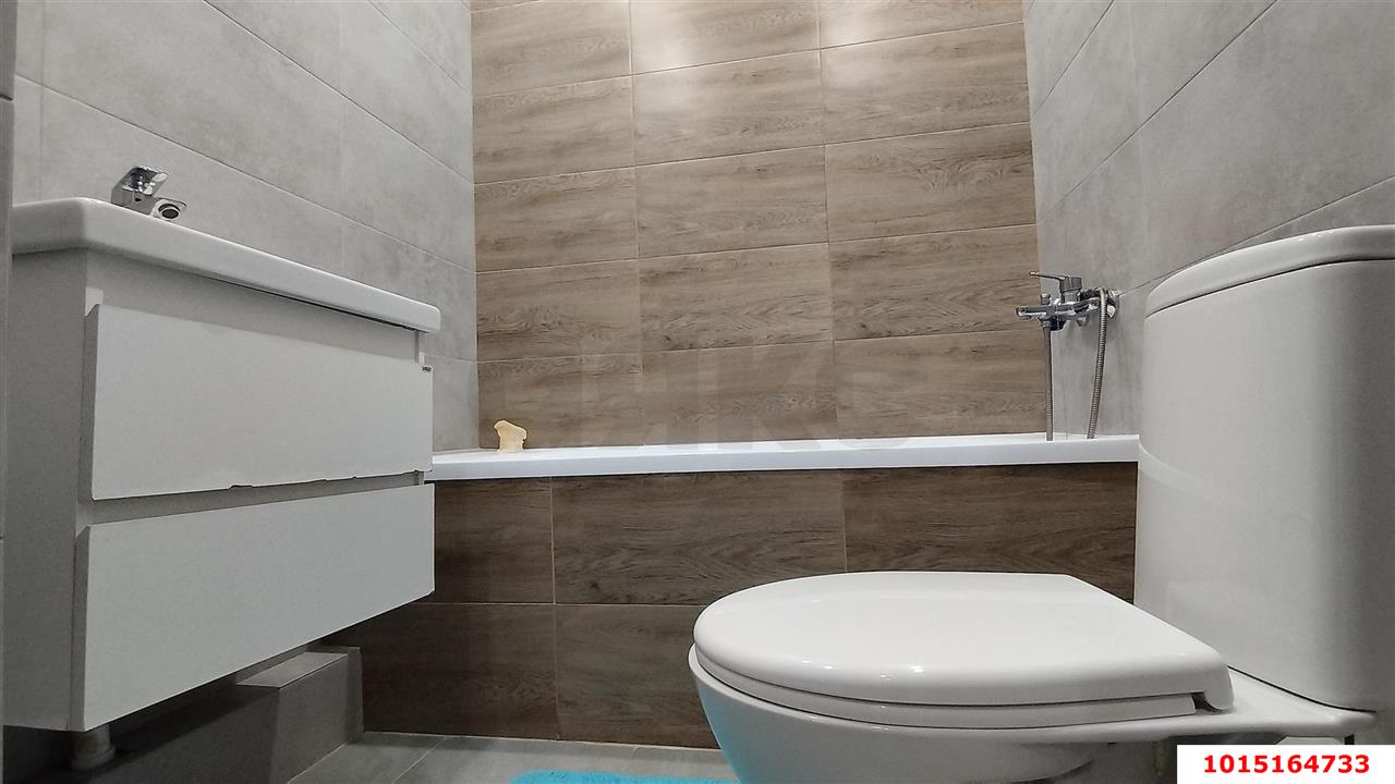 Фото №9: 2-комнатная квартира 54 м² - Краснодар, жилой комплекс Самолёт, ул. Западный Обход, 39/2к3