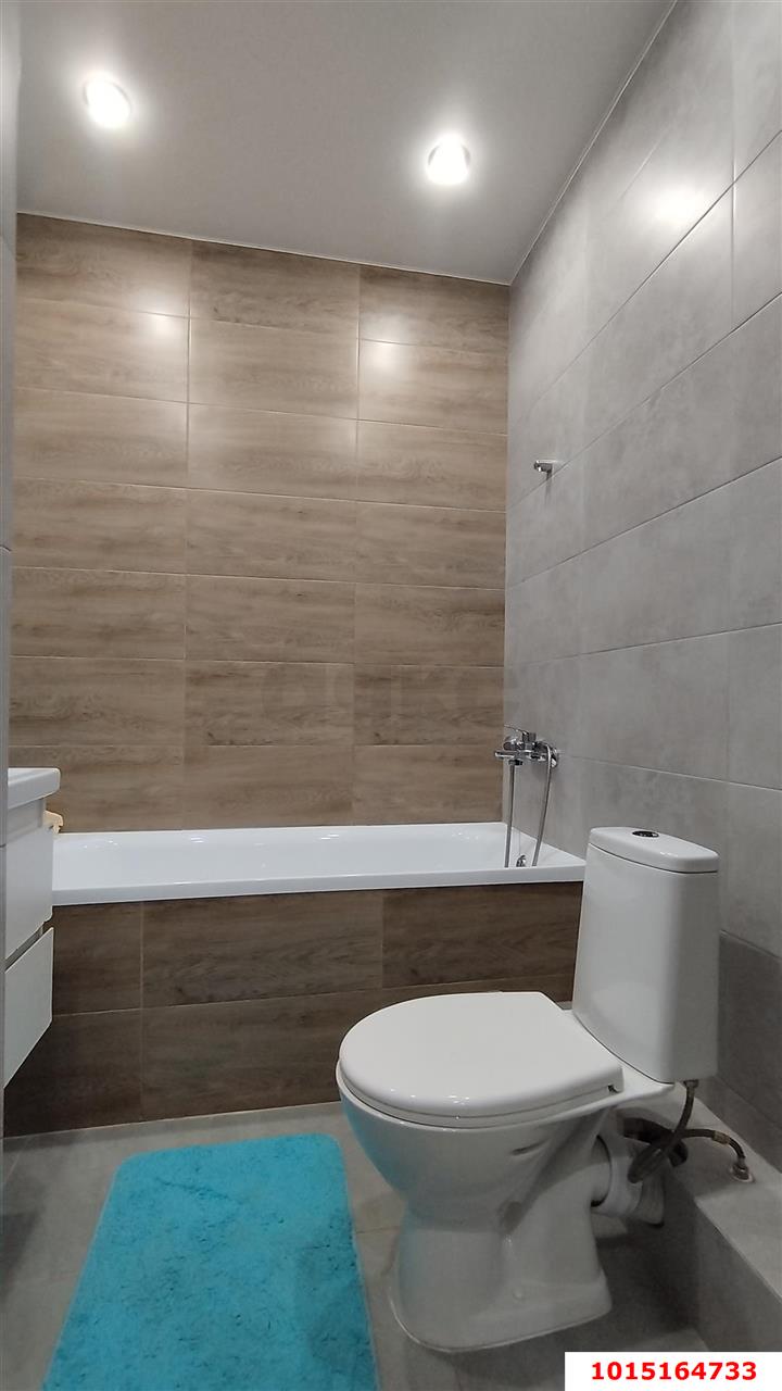 Фото №8: 2-комнатная квартира 54 м² - Краснодар, жилой комплекс Самолёт, ул. Западный Обход, 39/2к3