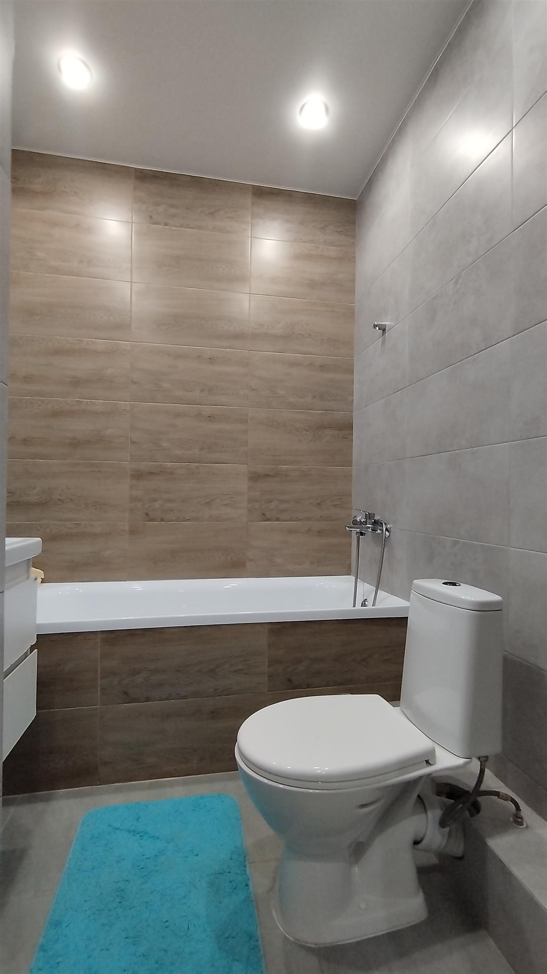 Фото №8: 2-комнатная квартира 54 м² - Краснодар, Прикубанский внутригородской округ, мкр. жилой комплекс Самолёт, ул. Западный Обход, 39/2к3