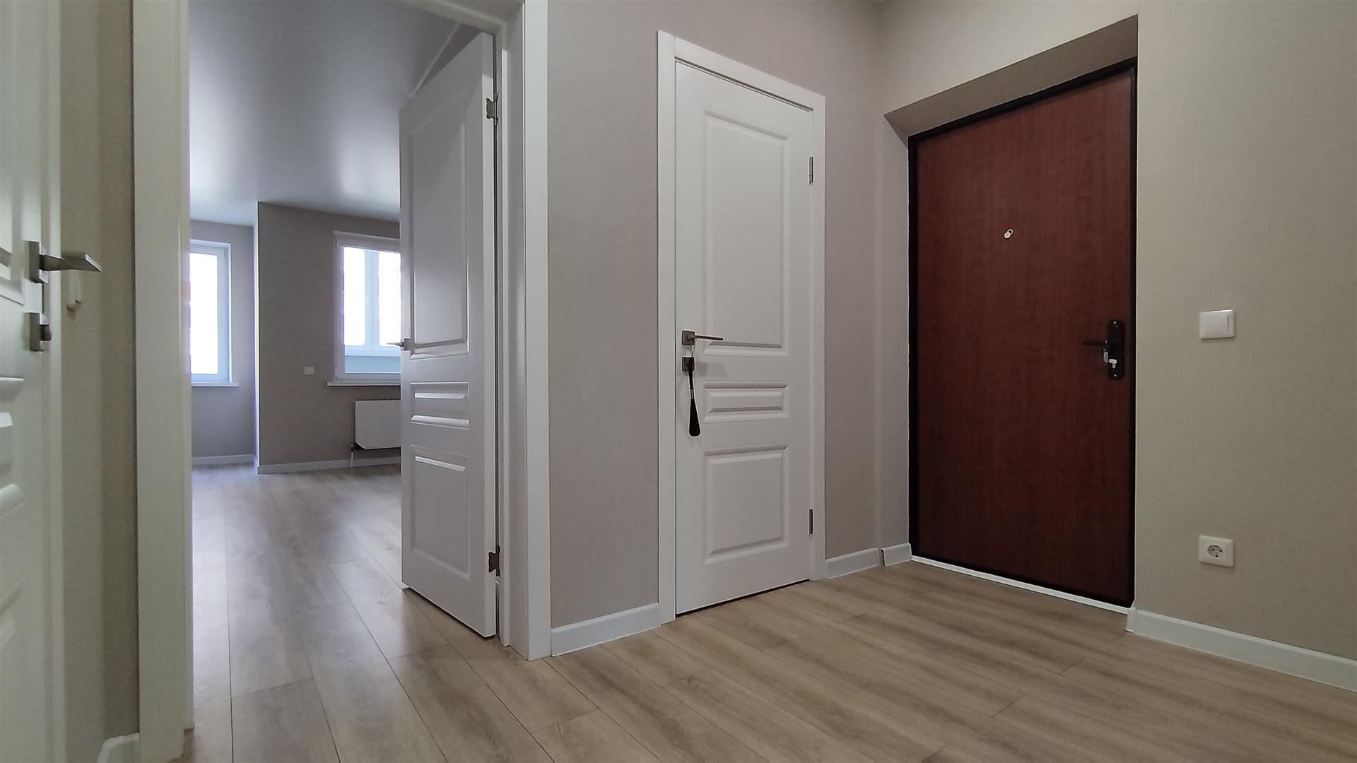 Фото №11: 2-комнатная квартира 54 м² - Краснодар, Прикубанский внутригородской округ, мкр. жилой комплекс Самолёт, ул. Западный Обход, 39/2к3