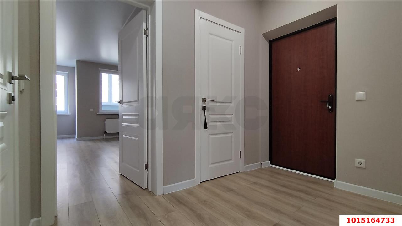 Фото №11: 2-комнатная квартира 54 м² - Краснодар, жилой комплекс Самолёт, ул. Западный Обход, 39/2к3