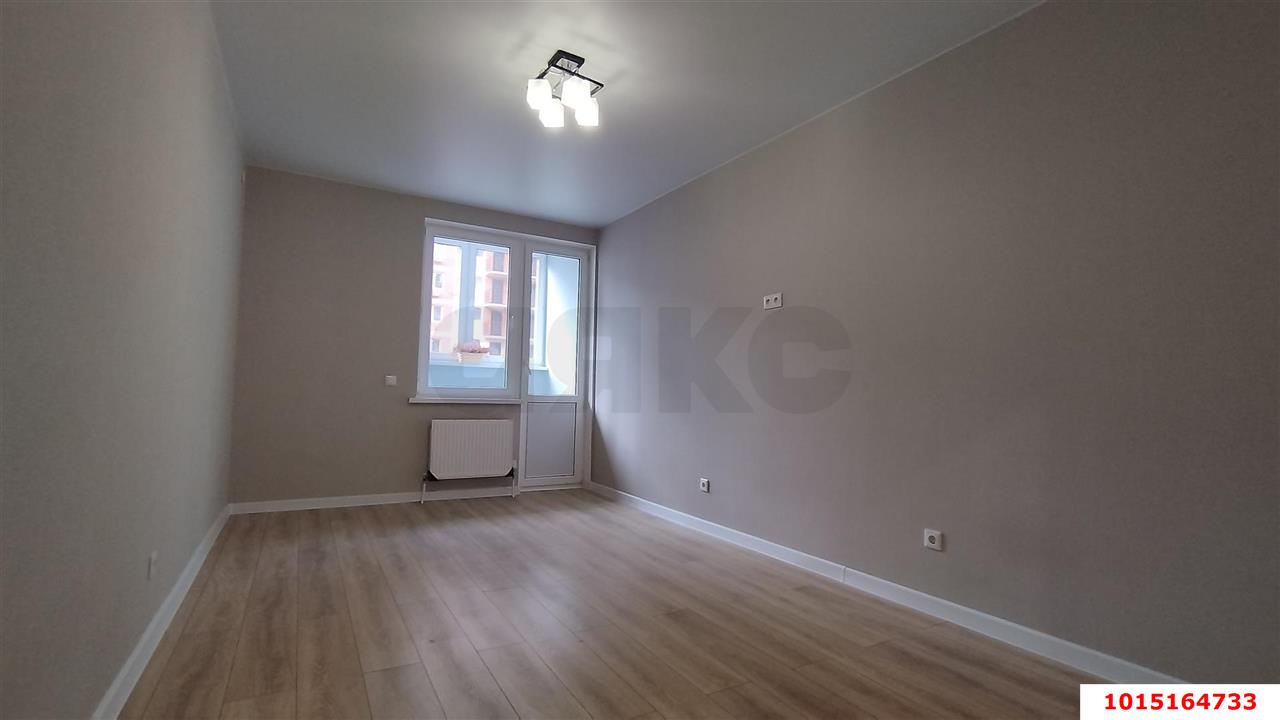 Фото №4: 2-комнатная квартира 54 м² - Краснодар, жилой комплекс Самолёт, ул. Западный Обход, 39/2к3