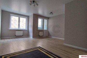 Фото №1: 2-комнатная квартира 54 м² - Краснодар, мкр. жилой комплекс Самолёт, ул. Западный Обход, 39/2к3