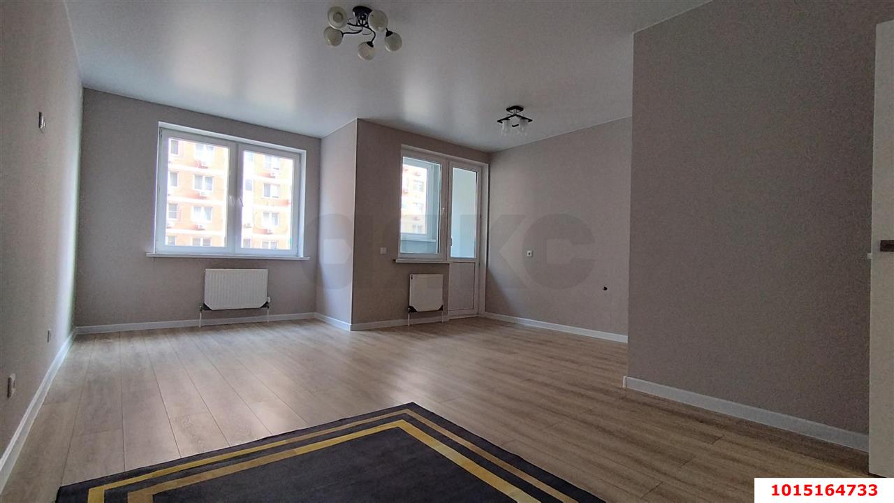 Фото №1: 2-комнатная квартира 54 м² - Краснодар, жилой комплекс Самолёт, ул. Западный Обход, 39/2к3