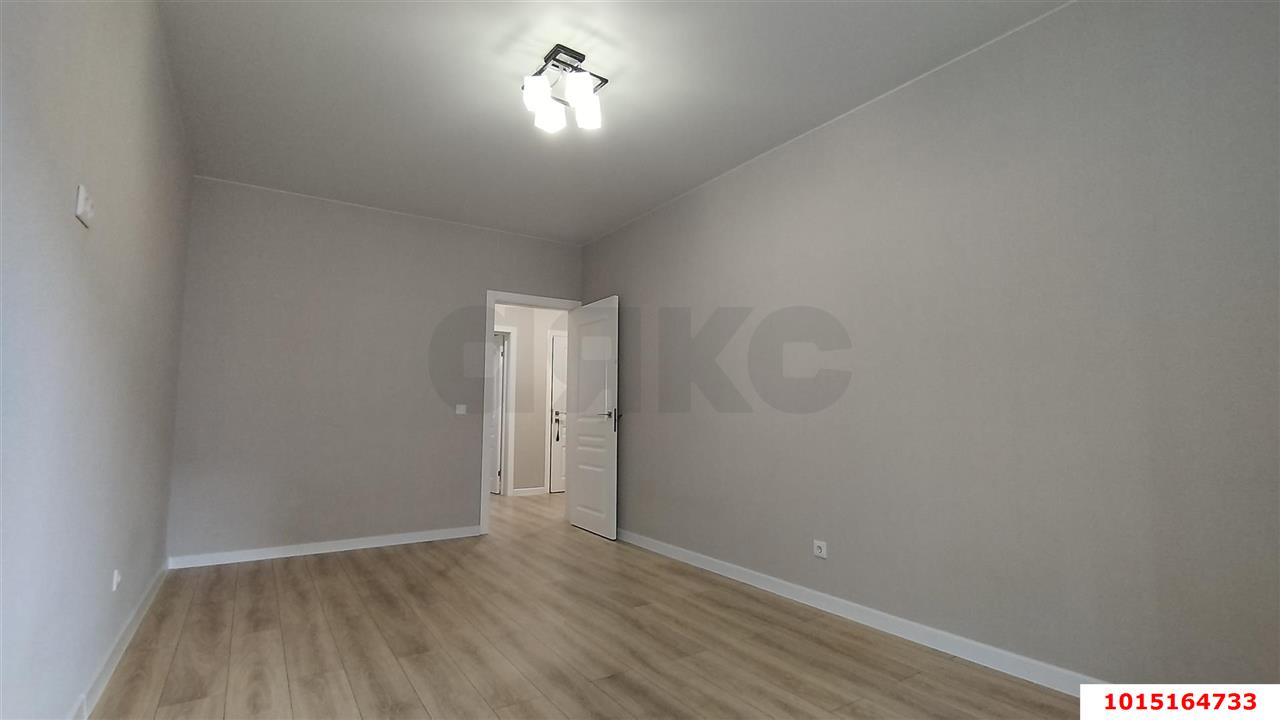 Фото №5: 2-комнатная квартира 54 м² - Краснодар, жилой комплекс Самолёт, ул. Западный Обход, 39/2к3