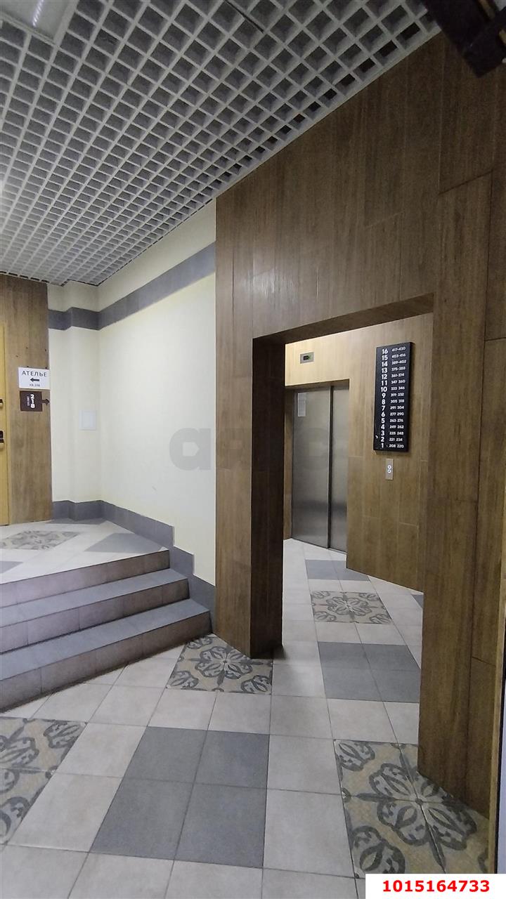 Фото №14: 2-комнатная квартира 54 м² - Краснодар, жилой комплекс Самолёт, ул. Западный Обход, 39/2к3