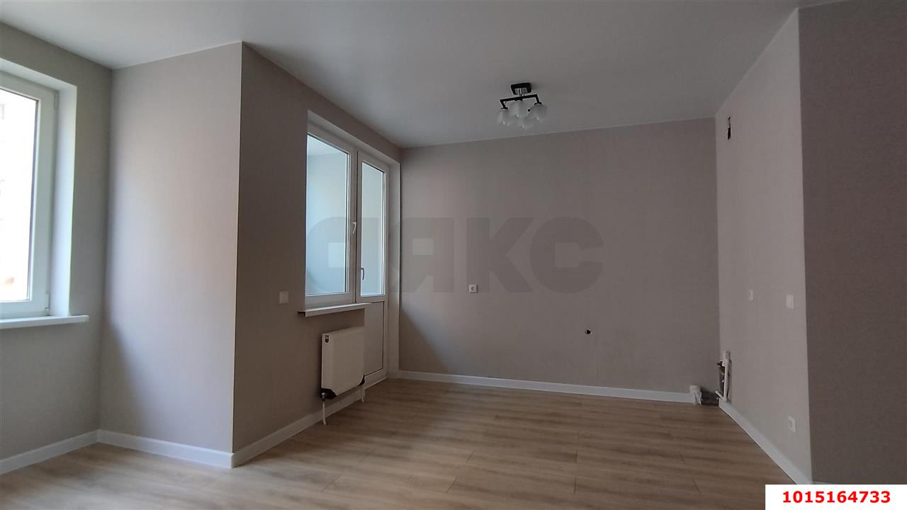 Фото №2: 2-комнатная квартира 54 м² - Краснодар, жилой комплекс Самолёт, ул. Западный Обход, 39/2к3