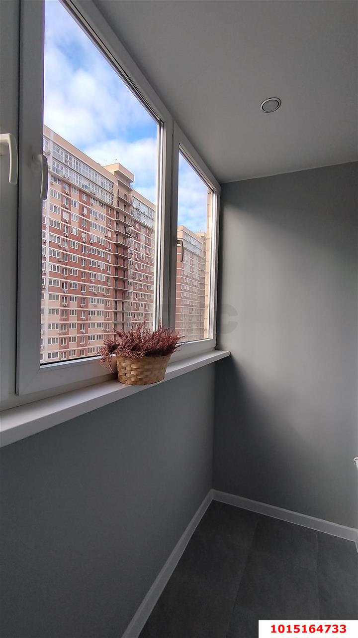 Фото №7: 2-комнатная квартира 54 м² - Краснодар, жилой комплекс Самолёт, ул. Западный Обход, 39/2к3