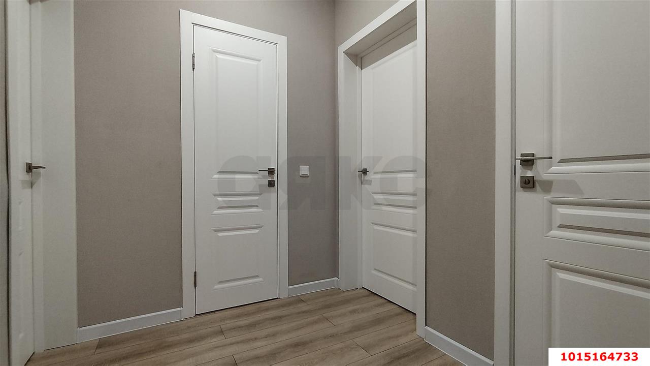 Фото №12: 2-комнатная квартира 54 м² - Краснодар, жилой комплекс Самолёт, ул. Западный Обход, 39/2к3