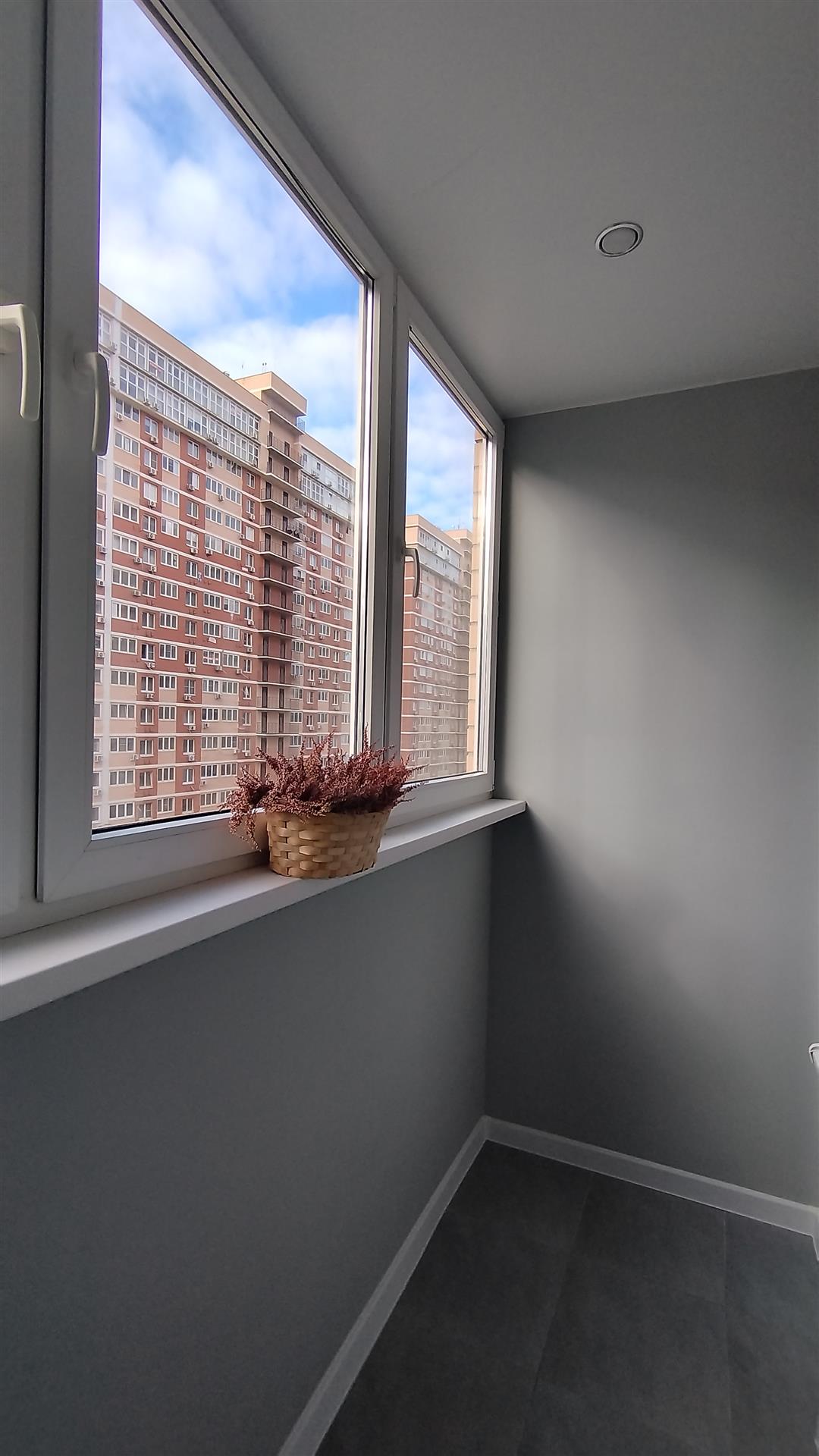 Фото №7: 2-комнатная квартира 54 м² - Краснодар, Прикубанский внутригородской округ, мкр. жилой комплекс Самолёт, ул. Западный Обход, 39/2к3