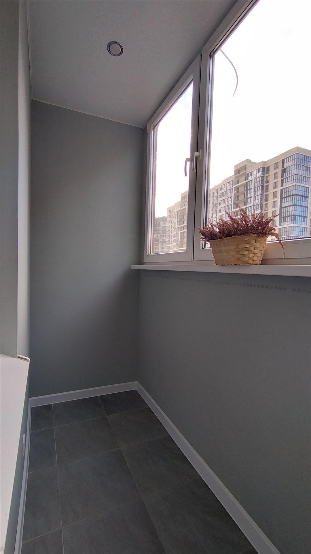 Фото №6: 2-комнатная квартира 54 м² - Краснодар, Прикубанский внутригородской округ, мкр. жилой комплекс Самолёт, ул. Западный Обход, 39/2к3