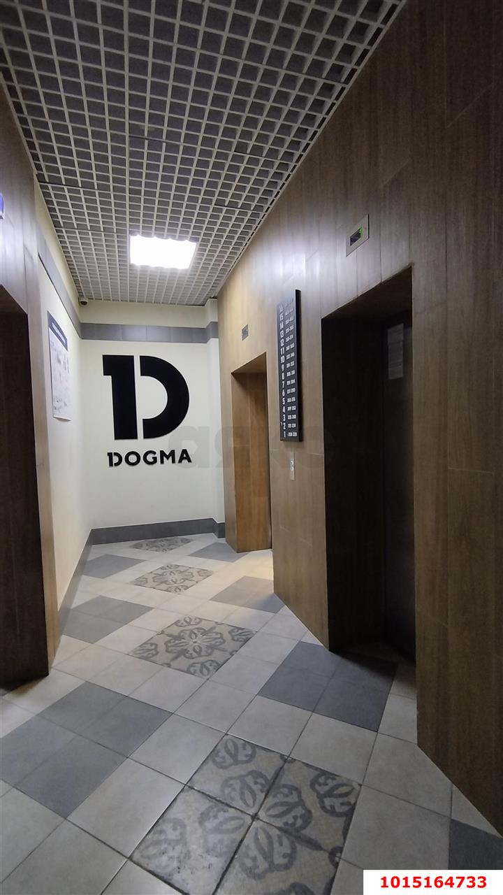 Фото №13: 2-комнатная квартира 54 м² - Краснодар, жилой комплекс Самолёт, ул. Западный Обход, 39/2к3