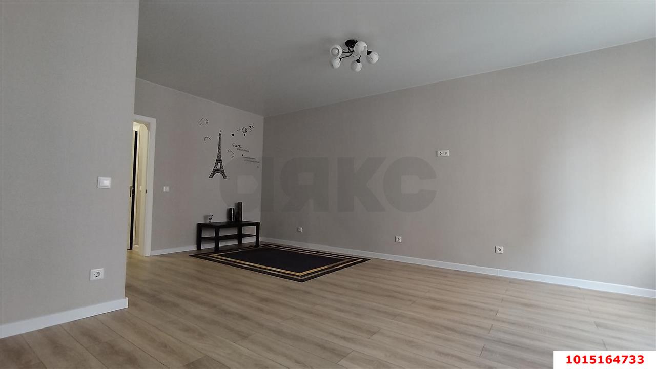 Фото №3: 2-комнатная квартира 54 м² - Краснодар, жилой комплекс Самолёт, ул. Западный Обход, 39/2к3