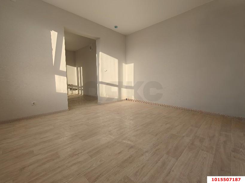 Фото №5: 1-комнатная квартира 33 м² - Краснодар, Прикубанский внутригородской округ, Восточный, мкр. жилой комплекс Квартал № 6, ул. Генерал-лейтенанта Александра Сапрунова, 42