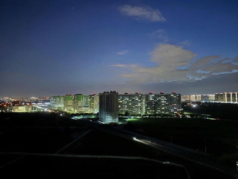 Фото №8: 1-комнатная квартира 33 м² - Краснодар, Прикубанский внутригородской округ, Восточный, мкр. жилой комплекс Квартал № 6, ул. Генерал-лейтенанта Александра Сапрунова, 42