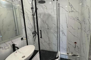 Фото №4: 1-комнатная квартира 33 м² - Краснодар, мкр. жилой комплекс Квартал № 6, ул. Генерал-лейтенанта Александра Сапрунова, 42