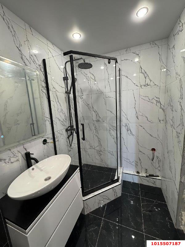 Фото №4: 1-комнатная квартира 33 м² - Краснодар, жилой комплекс Квартал № 6, ул. Генерал-лейтенанта Александра Сапрунова, 42