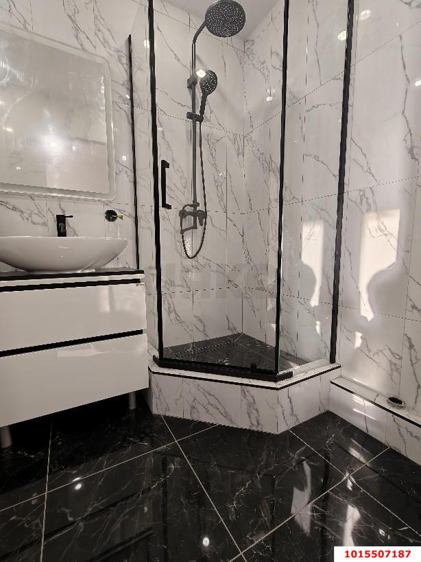 Фото №8: 1-комнатная квартира 33 м² - Краснодар, Прикубанский внутригородской округ, Восточный, мкр. жилой комплекс Квартал № 6, ул. Генерал-лейтенанта Александра Сапрунова, 42