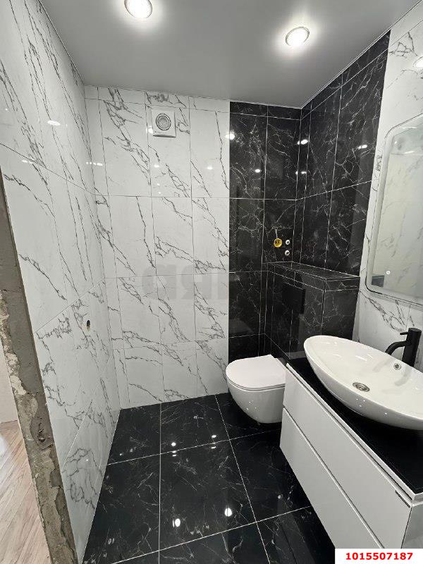 Фото №5: 1-комнатная квартира 33 м² - Краснодар, жилой комплекс Квартал № 6, ул. Генерал-лейтенанта Александра Сапрунова, 42