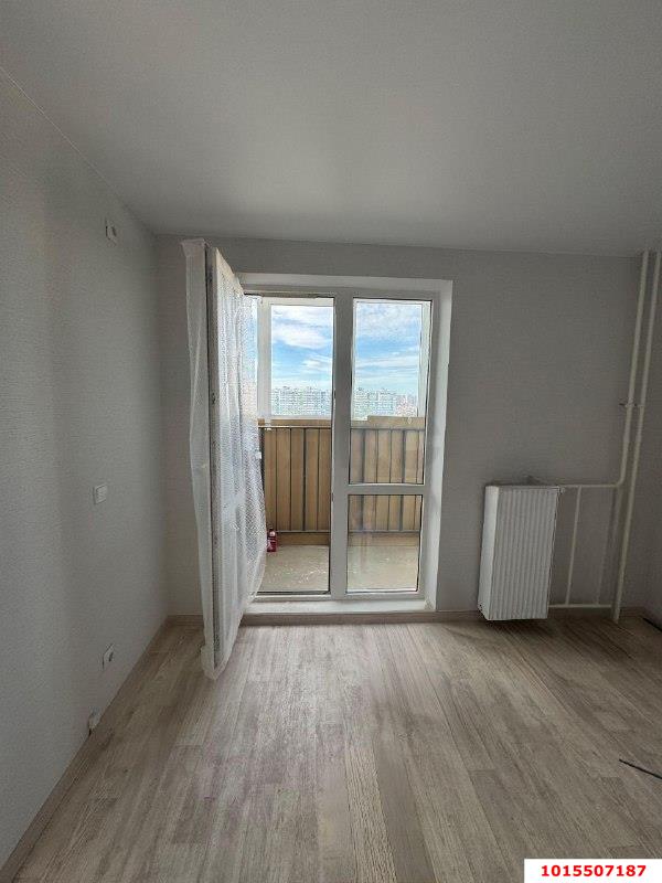 Фото №2: 1-комнатная квартира 33 м² - Краснодар, жилой комплекс Квартал № 6, ул. Генерал-лейтенанта Александра Сапрунова, 42