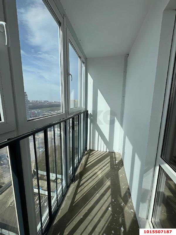 Фото №6: 1-комнатная квартира 33 м² - Краснодар, жилой комплекс Квартал № 6, ул. Генерал-лейтенанта Александра Сапрунова, 42