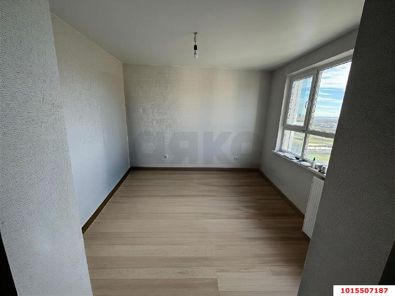 Фото №1: 1-комнатная квартира 33 м² - Краснодар, жилой комплекс Квартал № 6, ул. Генерал-лейтенанта Александра Сапрунова, 42