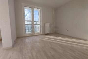 Фото №1: 1-комнатная квартира 33 м² - Краснодар, мкр. жилой комплекс Квартал № 6, ул. Генерал-лейтенанта Александра Сапрунова, 42