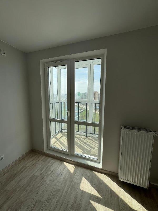 Фото №3: 1-комнатная квартира 33 м² - Краснодар, Прикубанский внутригородской округ, Восточный, мкр. жилой комплекс Квартал № 6, ул. Генерал-лейтенанта Александра Сапрунова, 42