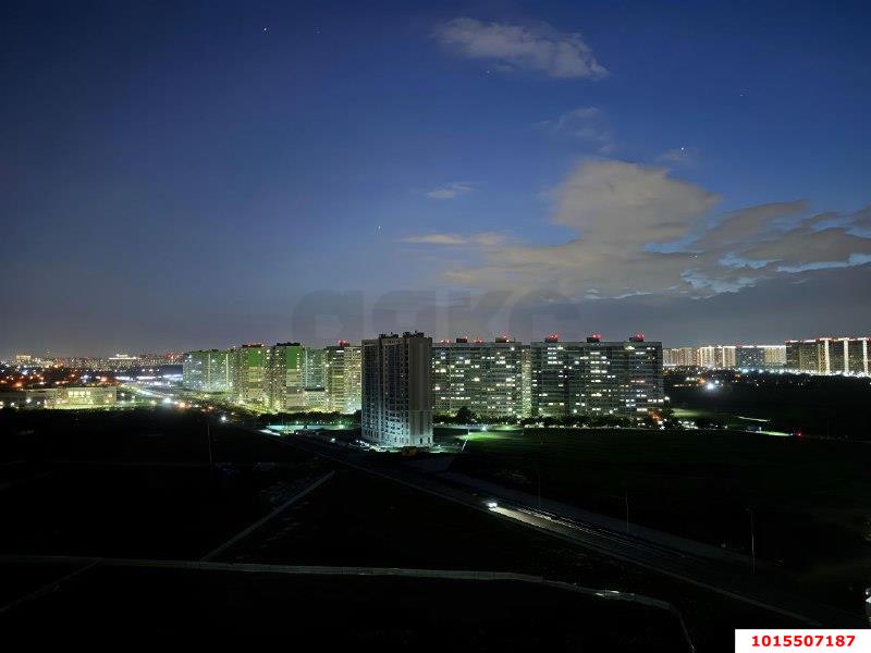 Фото №8: 1-комнатная квартира 33 м² - Краснодар, жилой комплекс Квартал № 6, ул. Генерал-лейтенанта Александра Сапрунова, 42